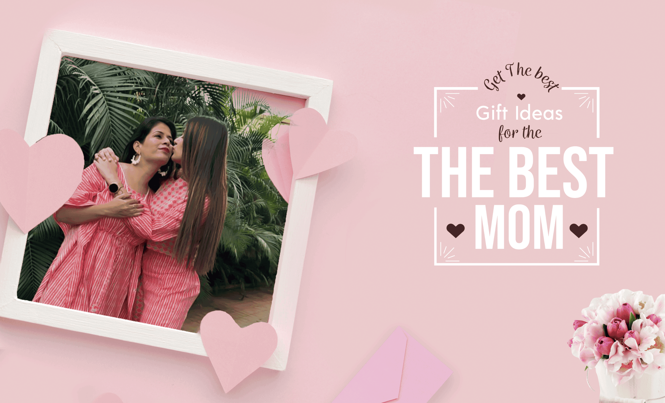 Mothers day gift ideas