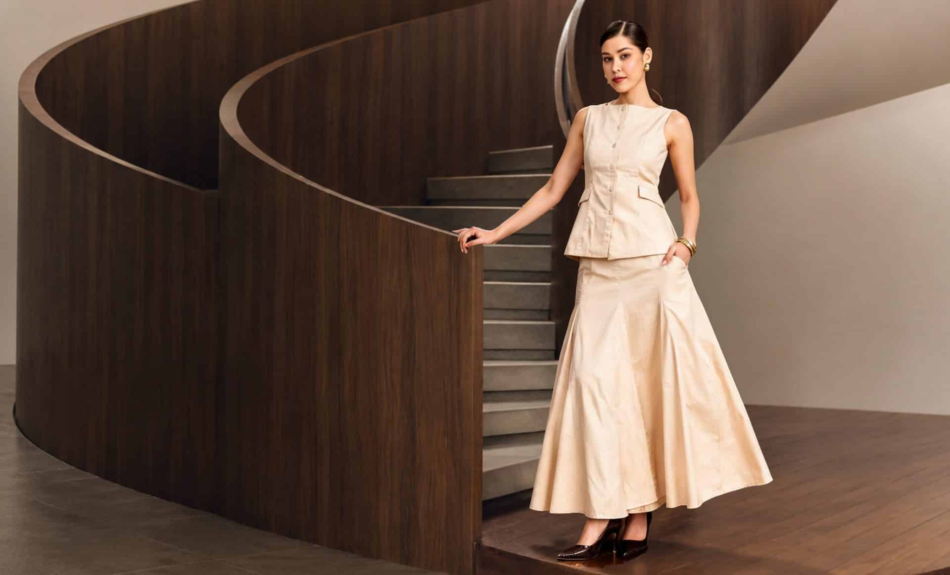 Formal skirt suits suitable for office