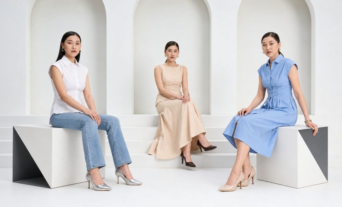 Summer styling ideas for work